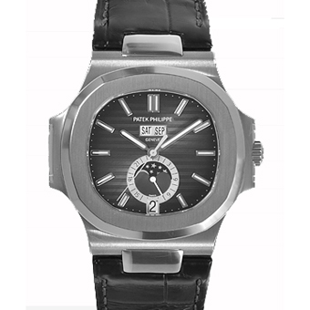 PATEK PHILIPPE パテックフィリップ スーパーコピー ノーチラス 5726A-001 アニュアルカレンダー ブラック